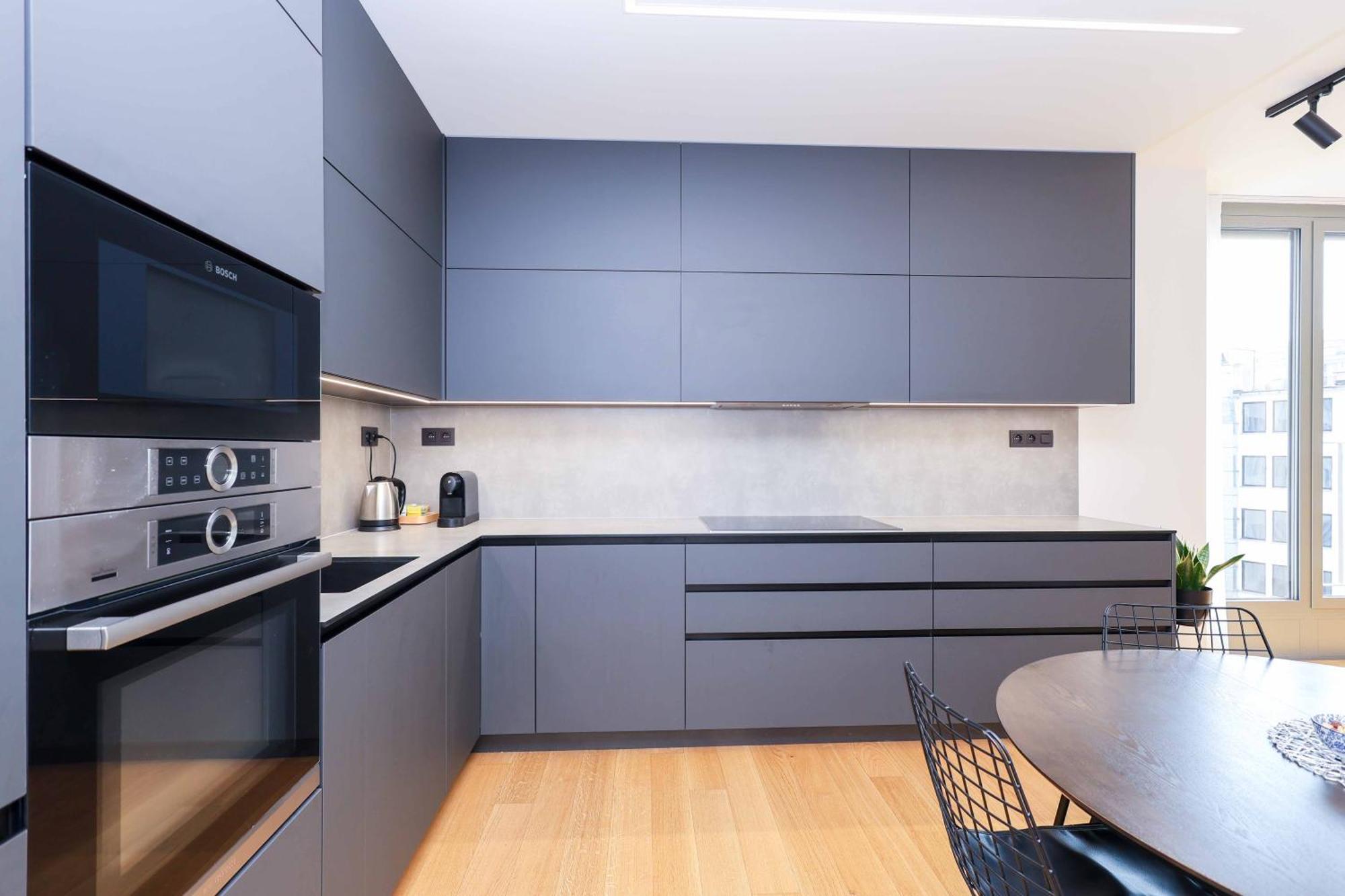 브라티슬라바 Downtown Luxe Retreat- Konventna 아파트 외부 사진